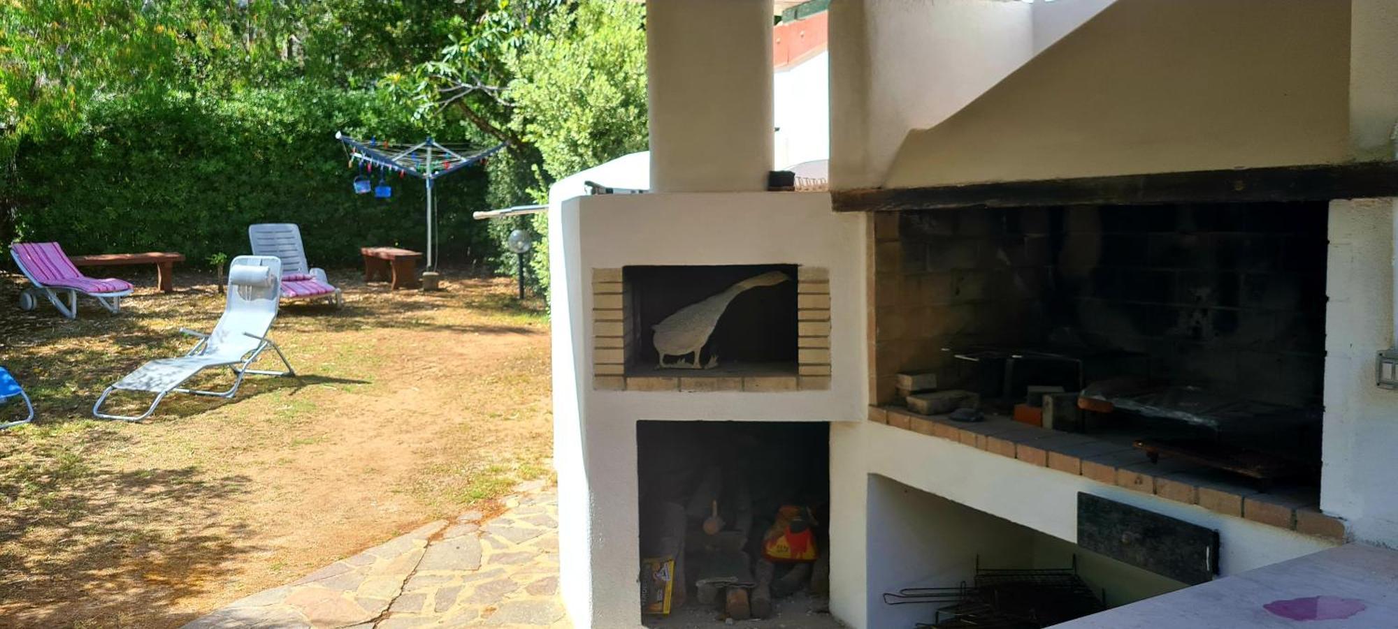 サンタ・マルゲリータ・ディ・プーラ Jungle House - Pineta Is Morusヴィラ 部屋 写真