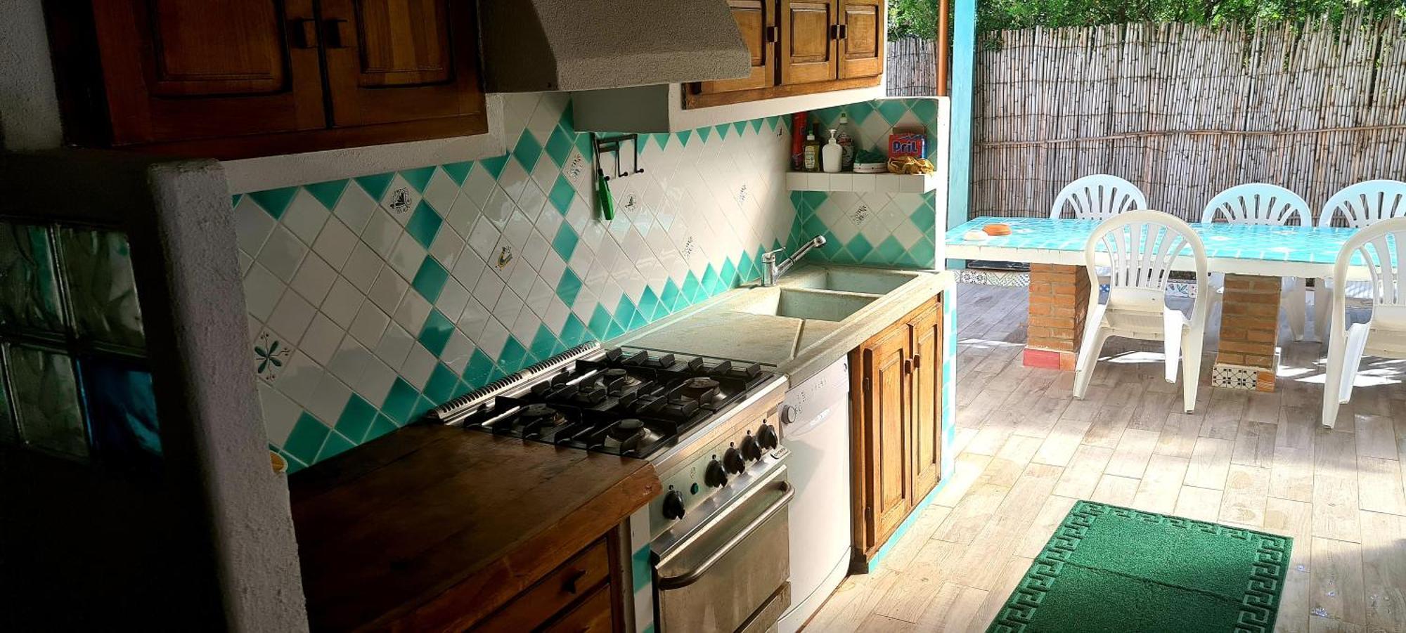 サンタ・マルゲリータ・ディ・プーラ Jungle House - Pineta Is Morusヴィラ 部屋 写真