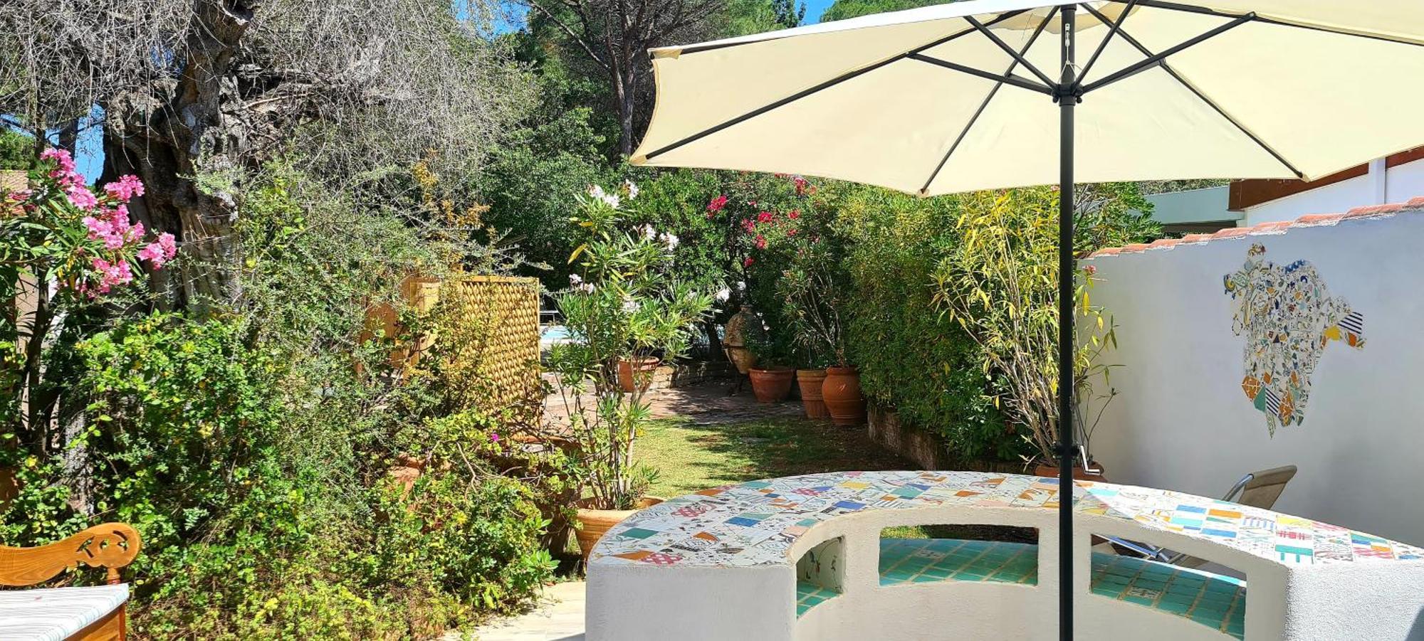 サンタ・マルゲリータ・ディ・プーラ Jungle House - Pineta Is Morusヴィラ 部屋 写真