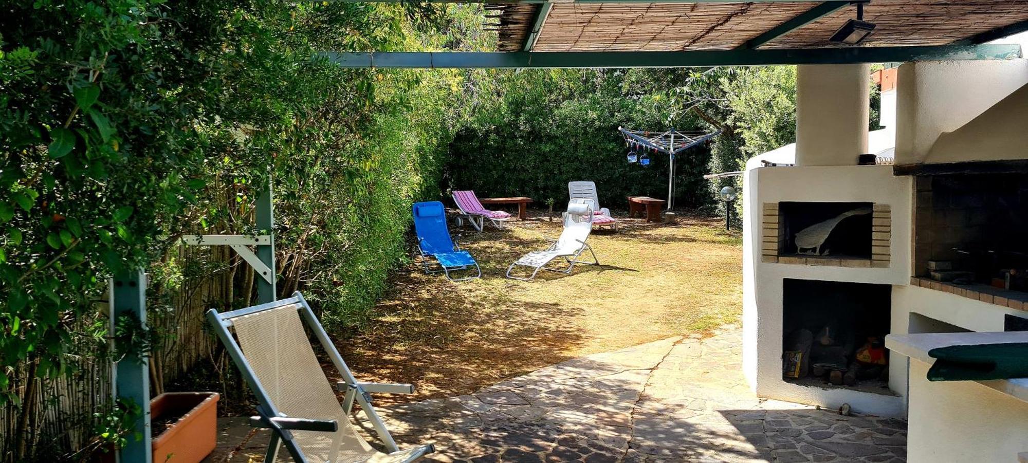 サンタ・マルゲリータ・ディ・プーラ Jungle House - Pineta Is Morusヴィラ 部屋 写真